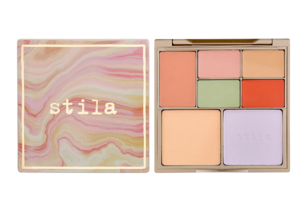 The Stila Color Correcting Palette