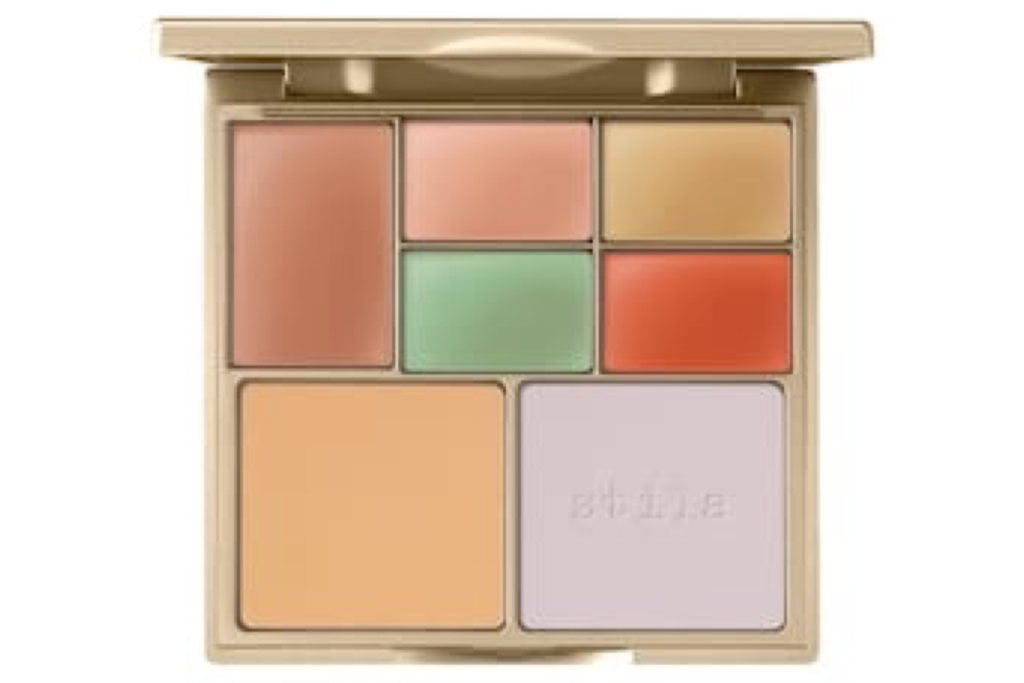 The Stilla Color Correcting Palette