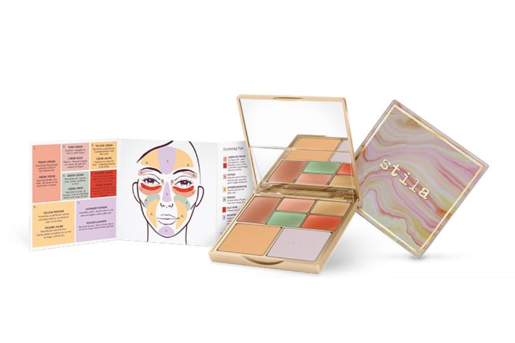 The Stila Color Correcting Palette