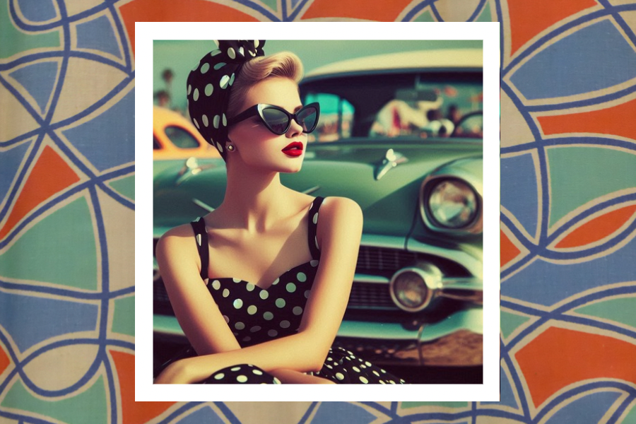 50s beauty standards