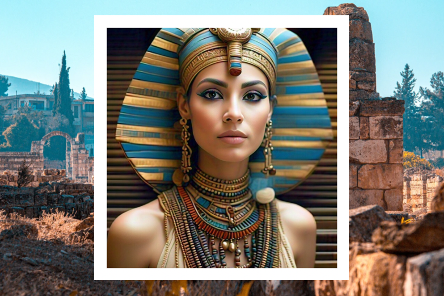 Beauty ideals in Ancient Egypt