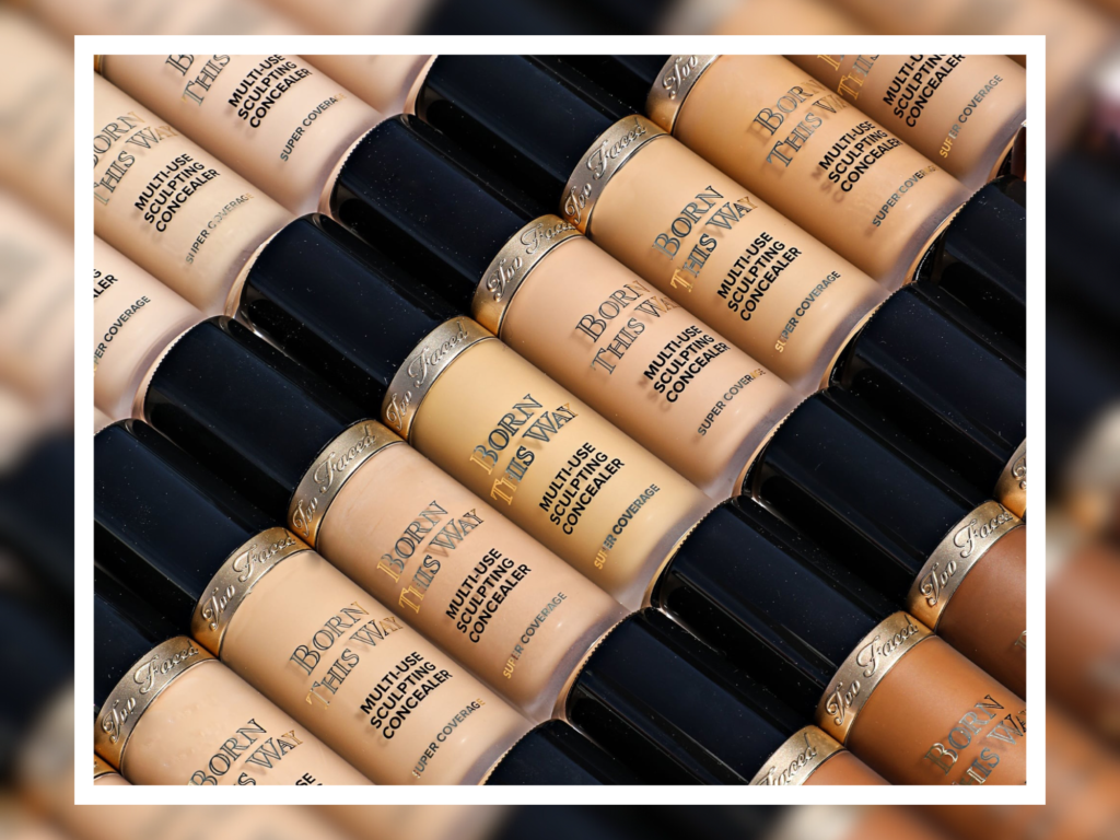 Too Faced Born This Way Concealer