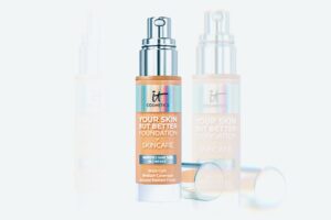 Your Skin but Better Foundation + Skincare by IT Cosmetics