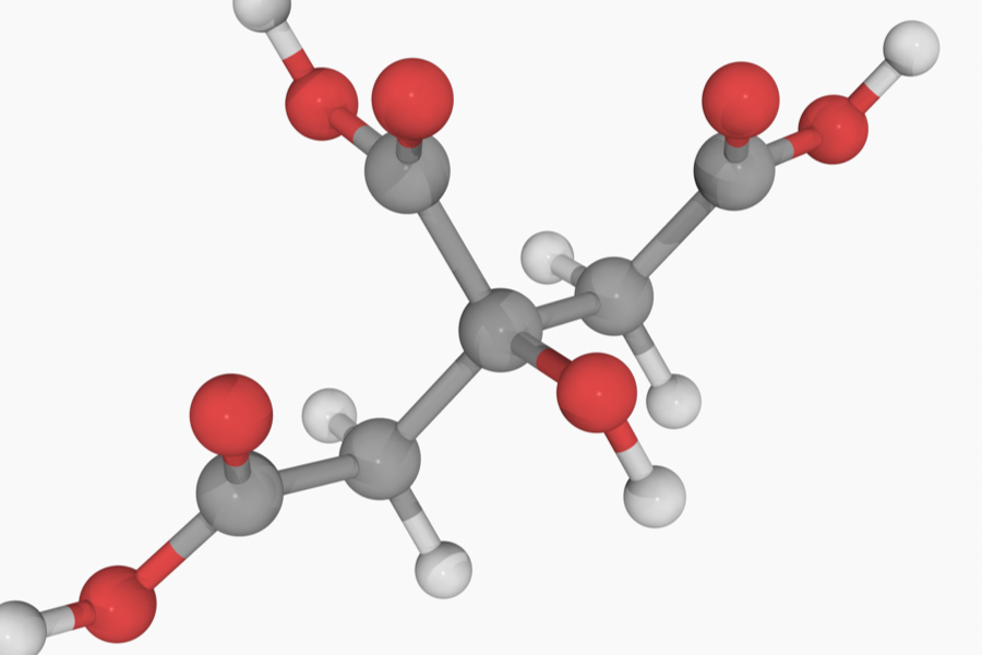 citric acid compound