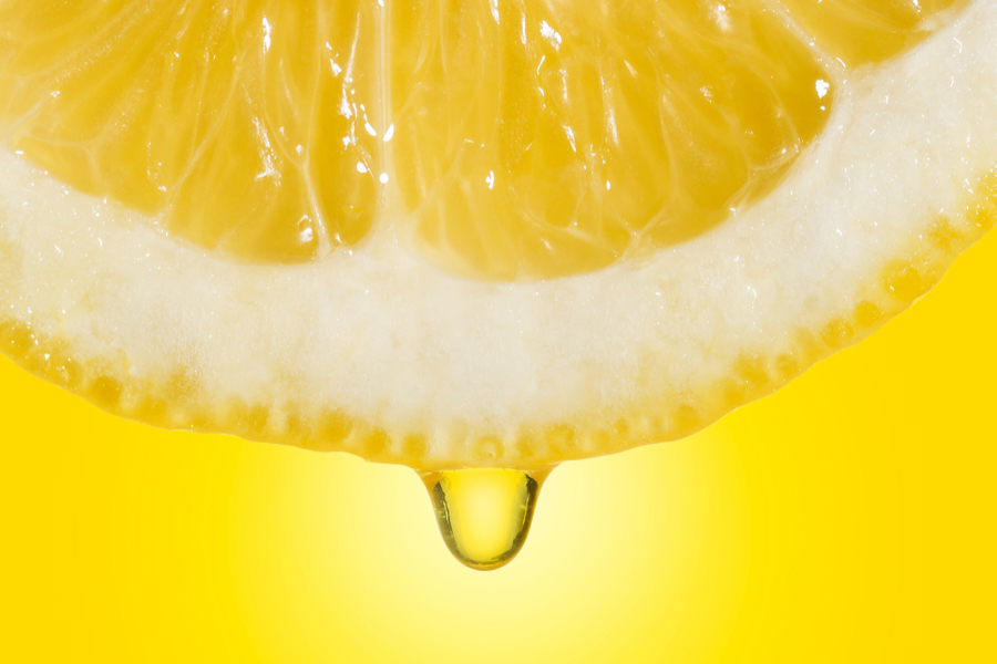 the origin story of citric acid
